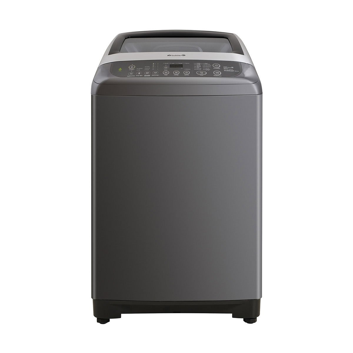 Lavadora Carga Superior 19 Kg Daewoo