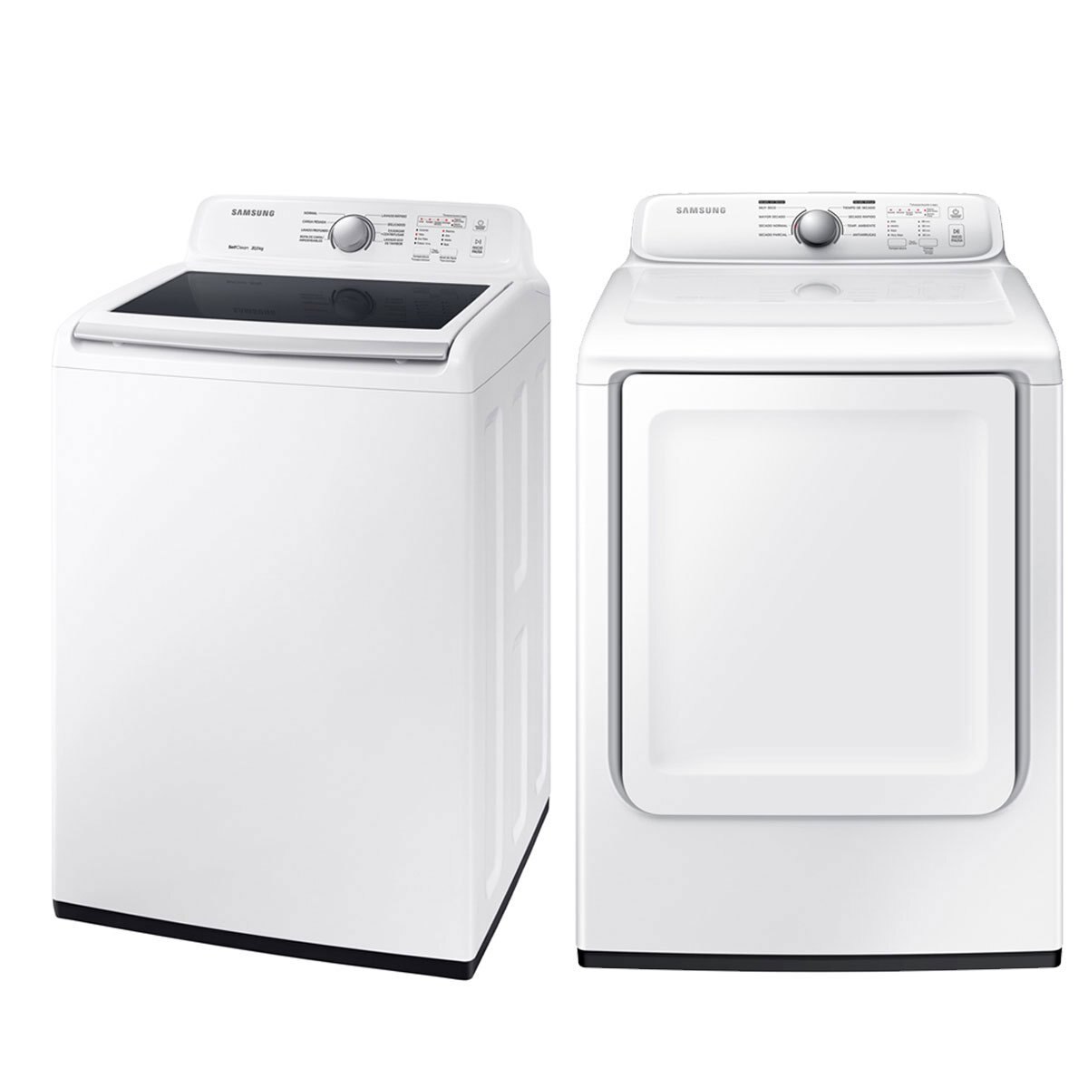 Paquete Lavadora Superior 20Kg Samsung F-Wa20Dvg20M3
