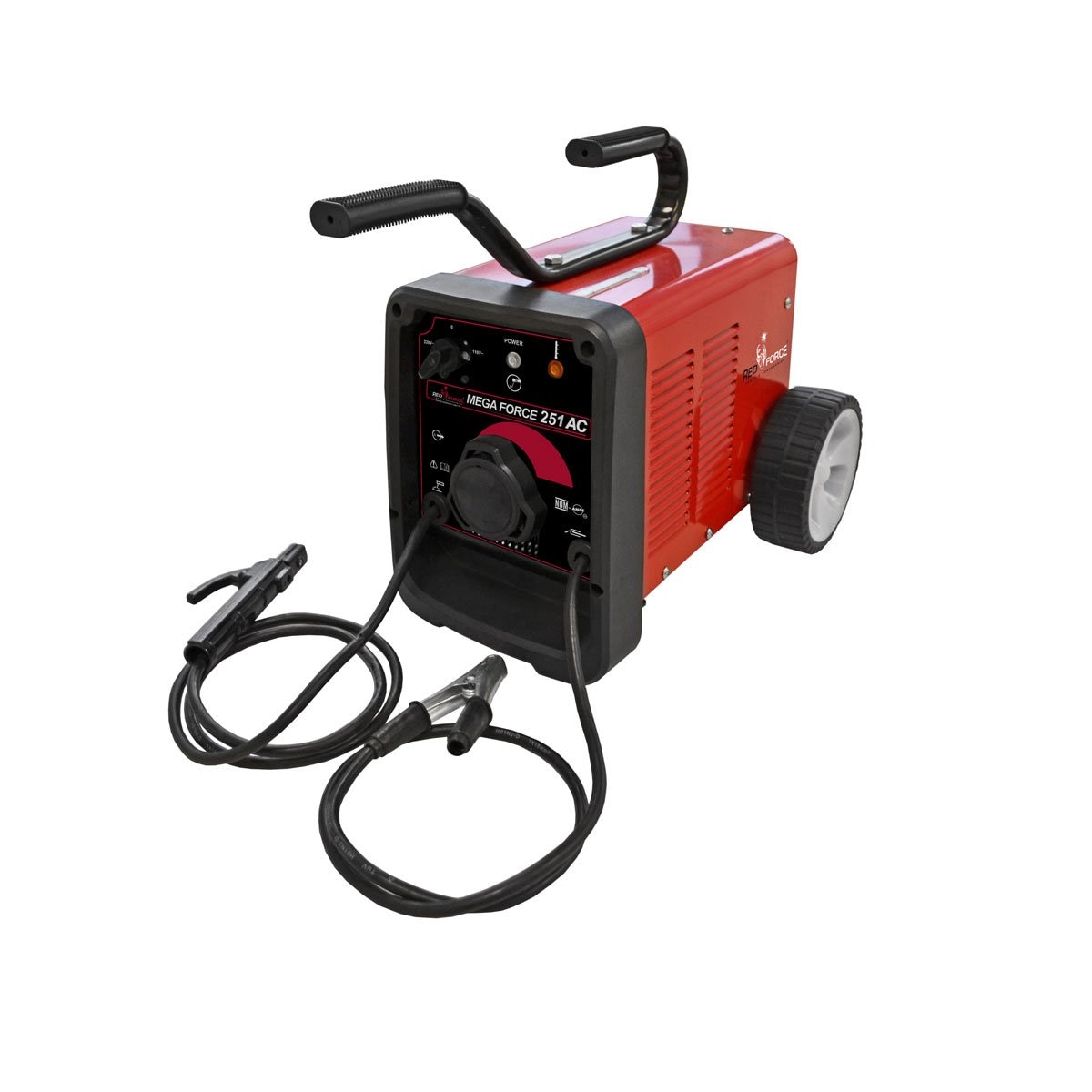 Mega Force 251 Ac