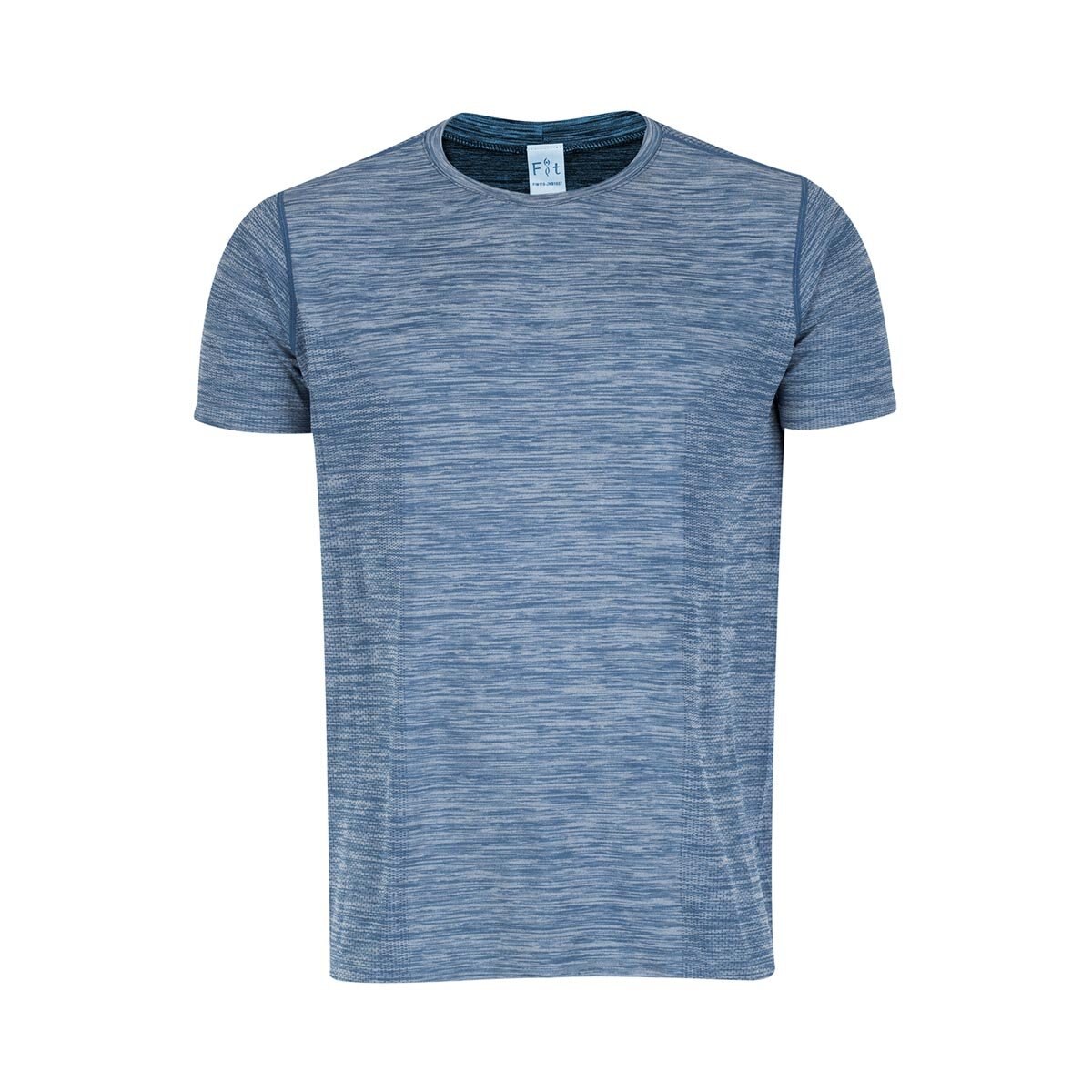 Playera Blurred For Intelligent Trainers - Caballero