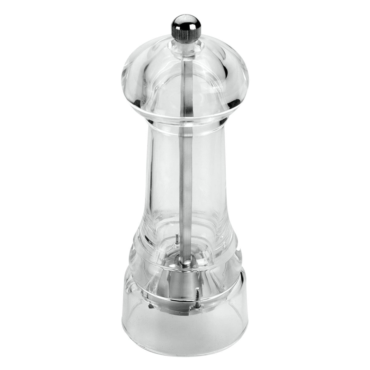 Molino para Pimienta Acrílico Metaltex