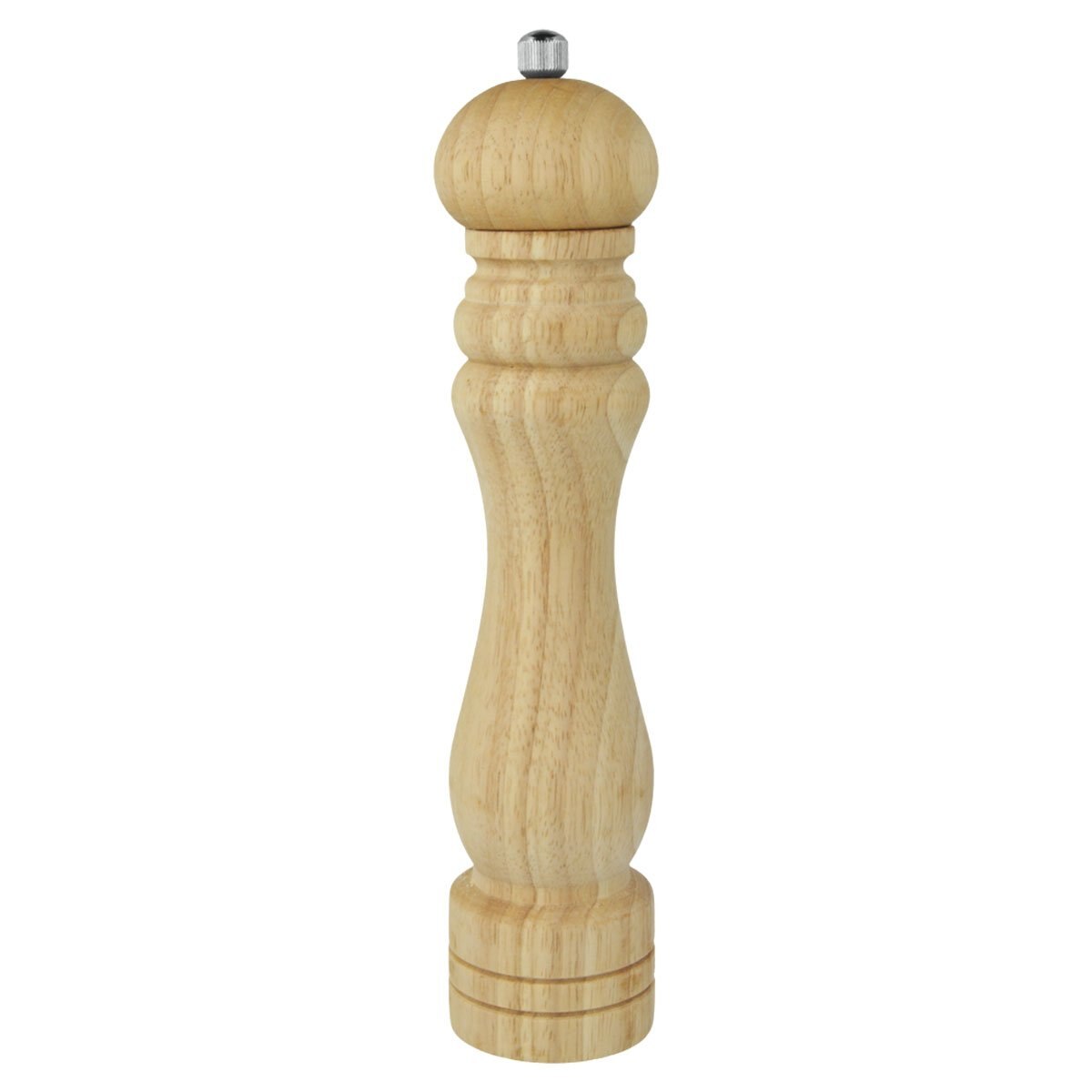 Molino para Pimienta de Madera Metaltex