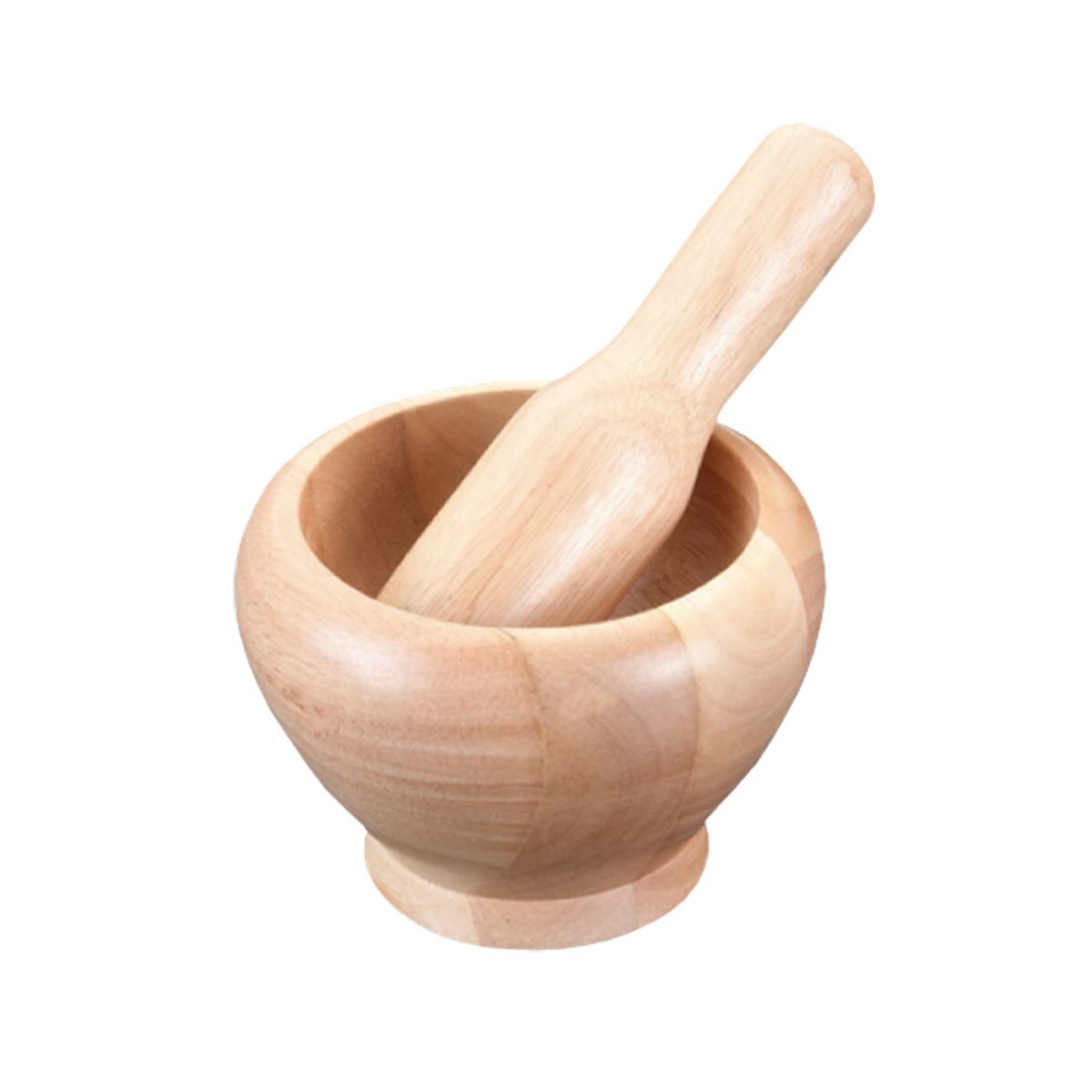 Mortero de Madera Metaltex