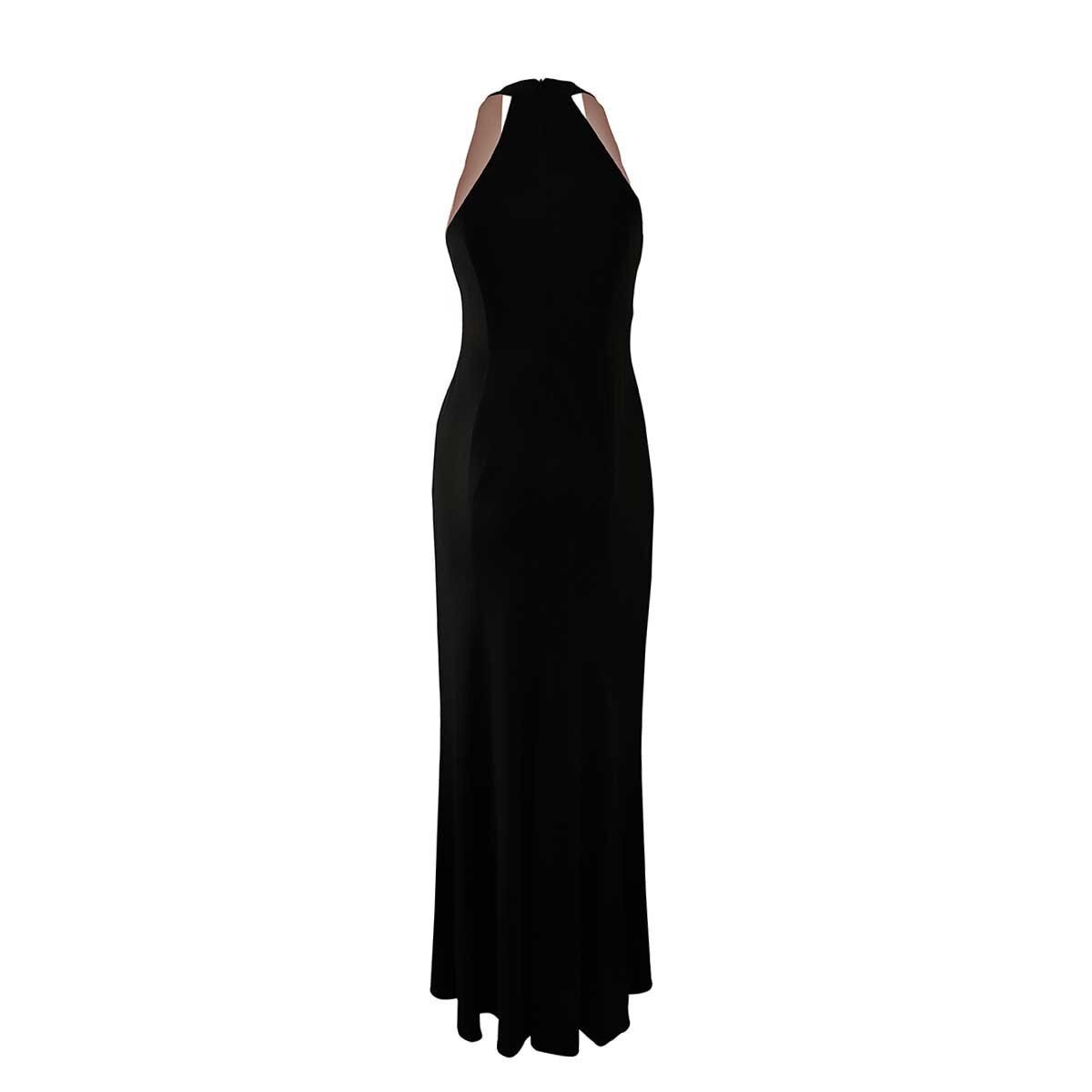 Vestido de Fiesta Largo Corte Sirena Philosophy Jr Nights