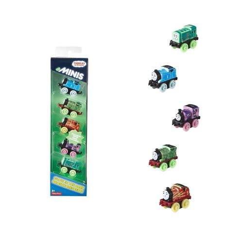 Thomas & Friends Minis Locomotoras Mattel