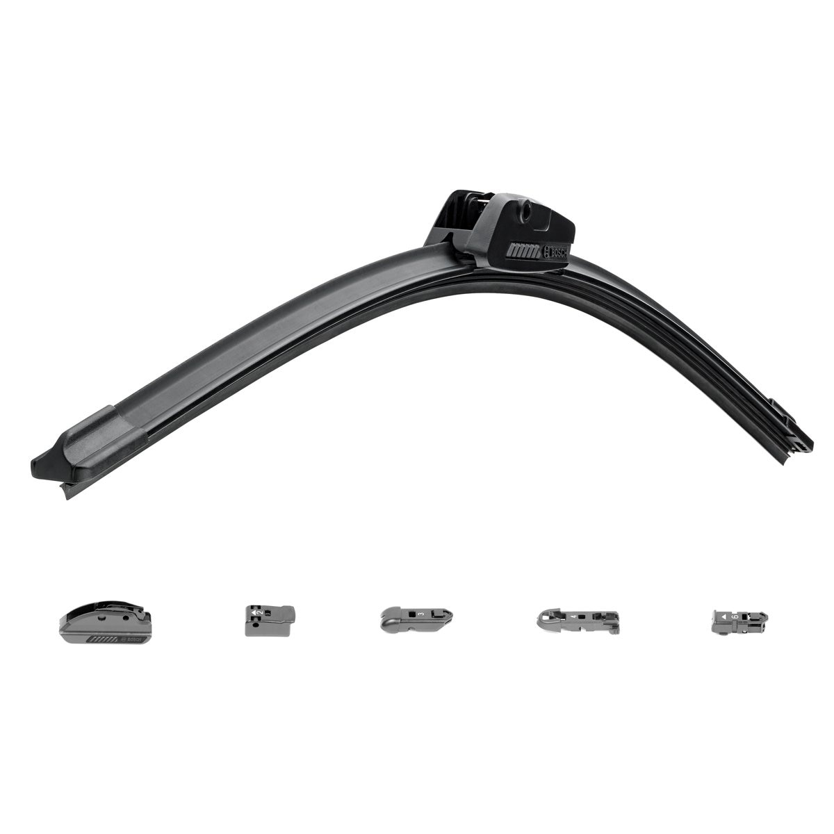 Pluma Limpiadora Clear Advantage 16" Bosch