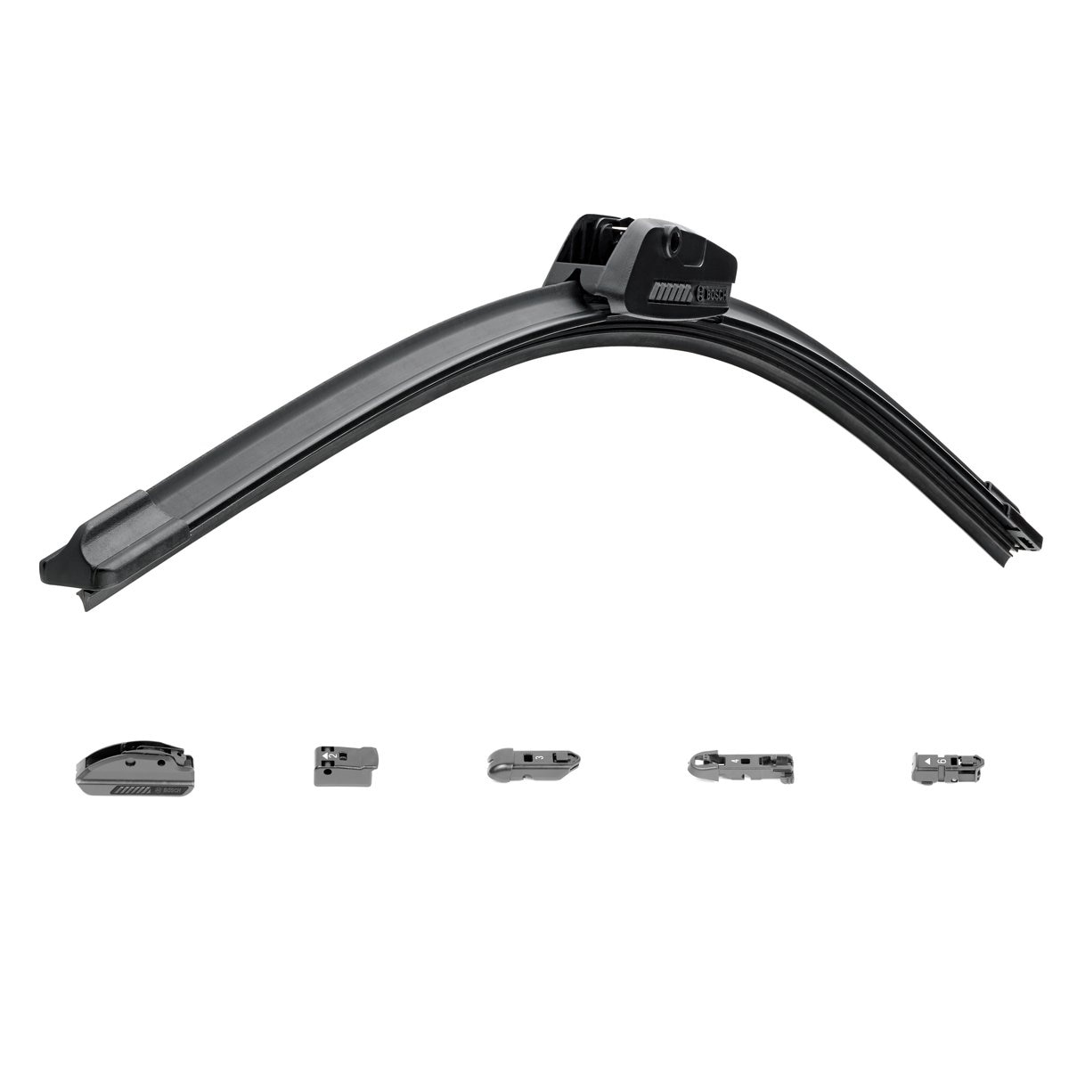Pluma Limpiadora para Auto Limpiadora Clear Advantage 19" Bosch