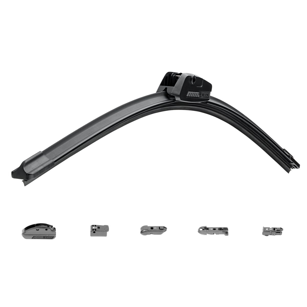 Pluma Limpiadora Clear Advantage 24" Bosch