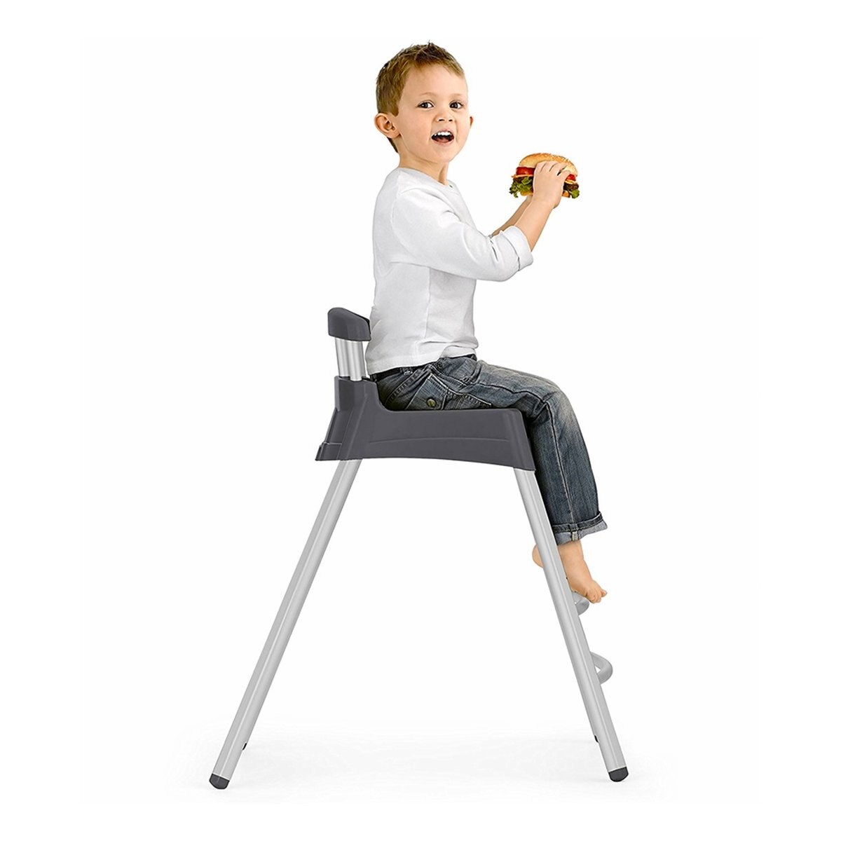 Silla Stack Highchair Verdant Chicco
