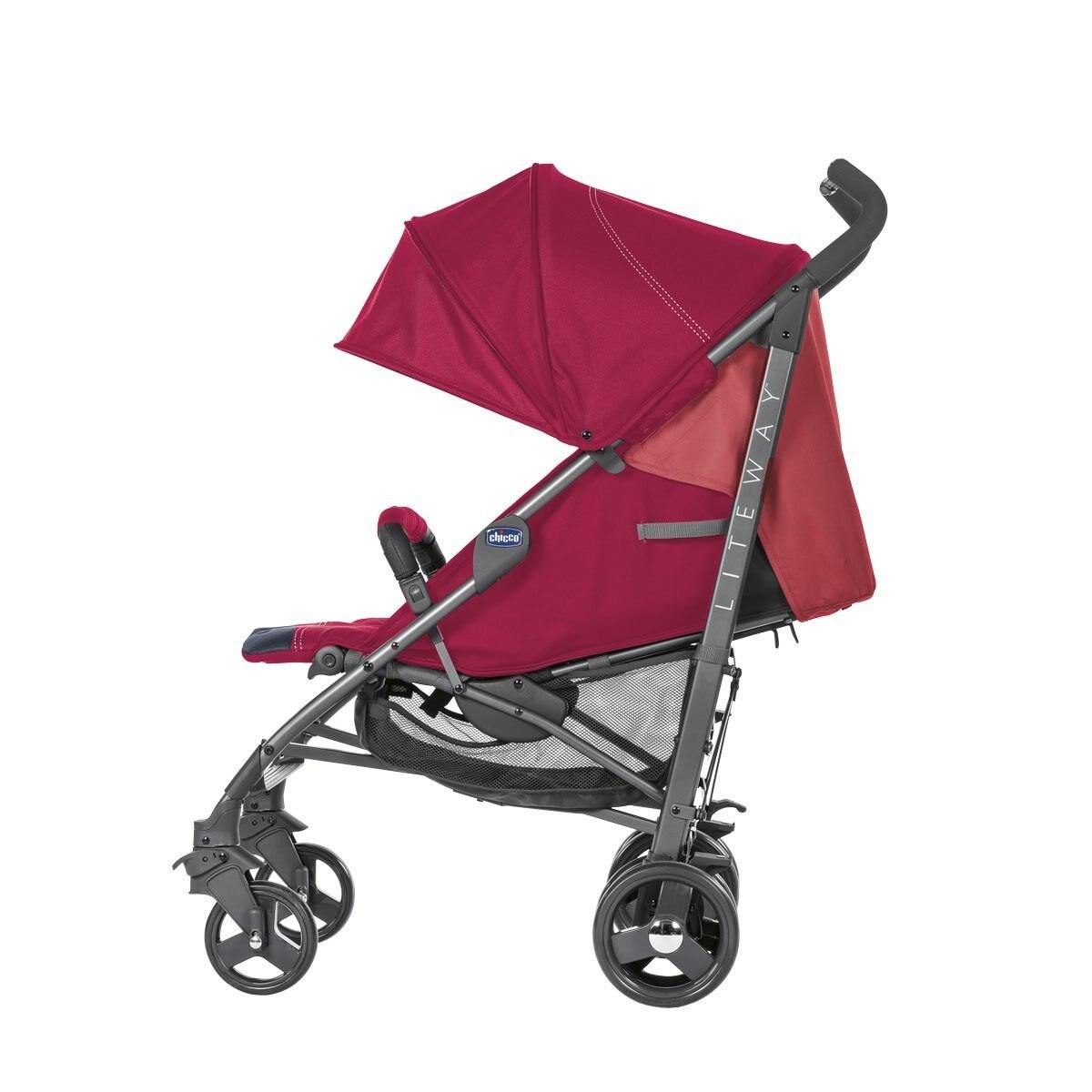 Carriola liteway complete red berry chicco - Sears