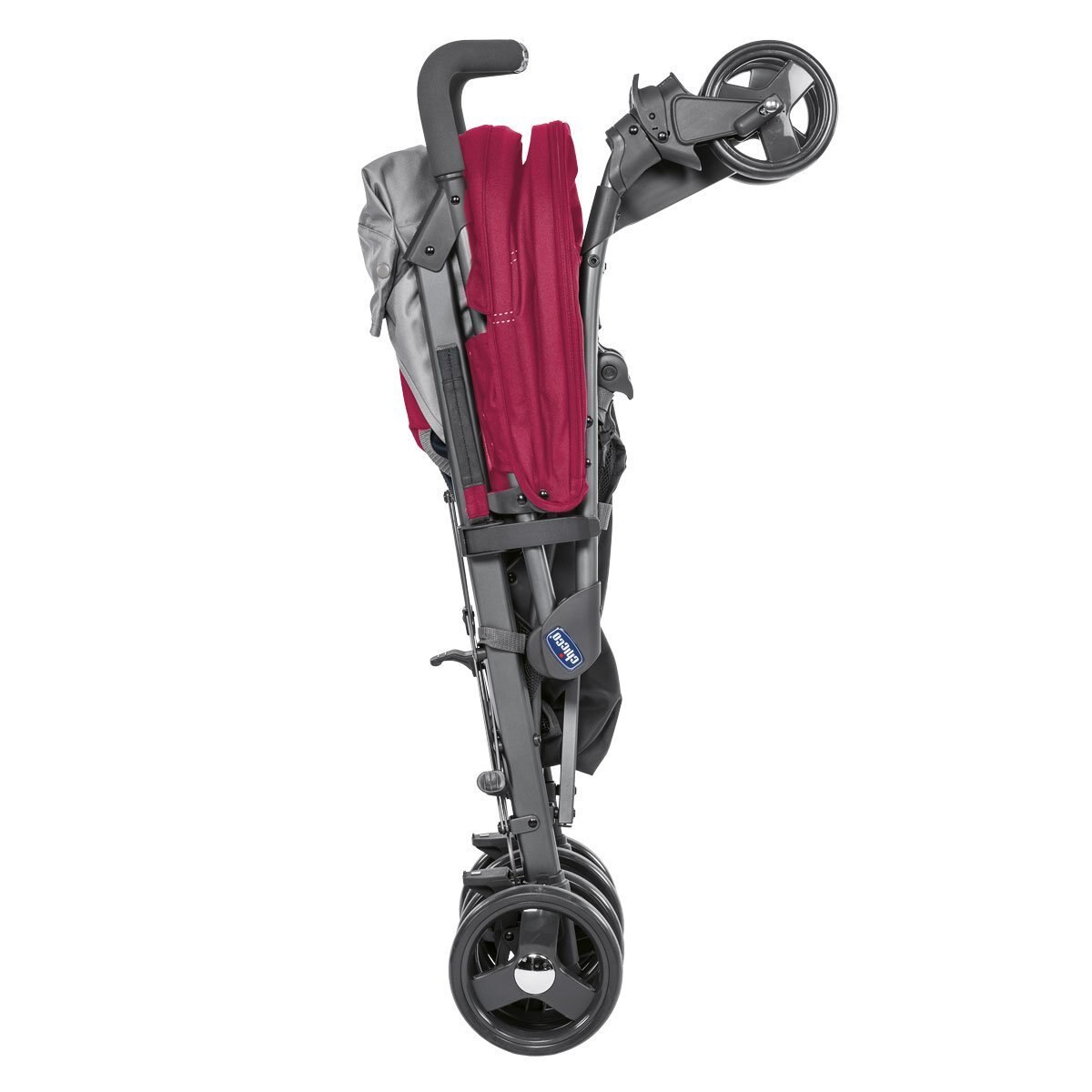 Carriola Liteway Complete Red Berry Chicco