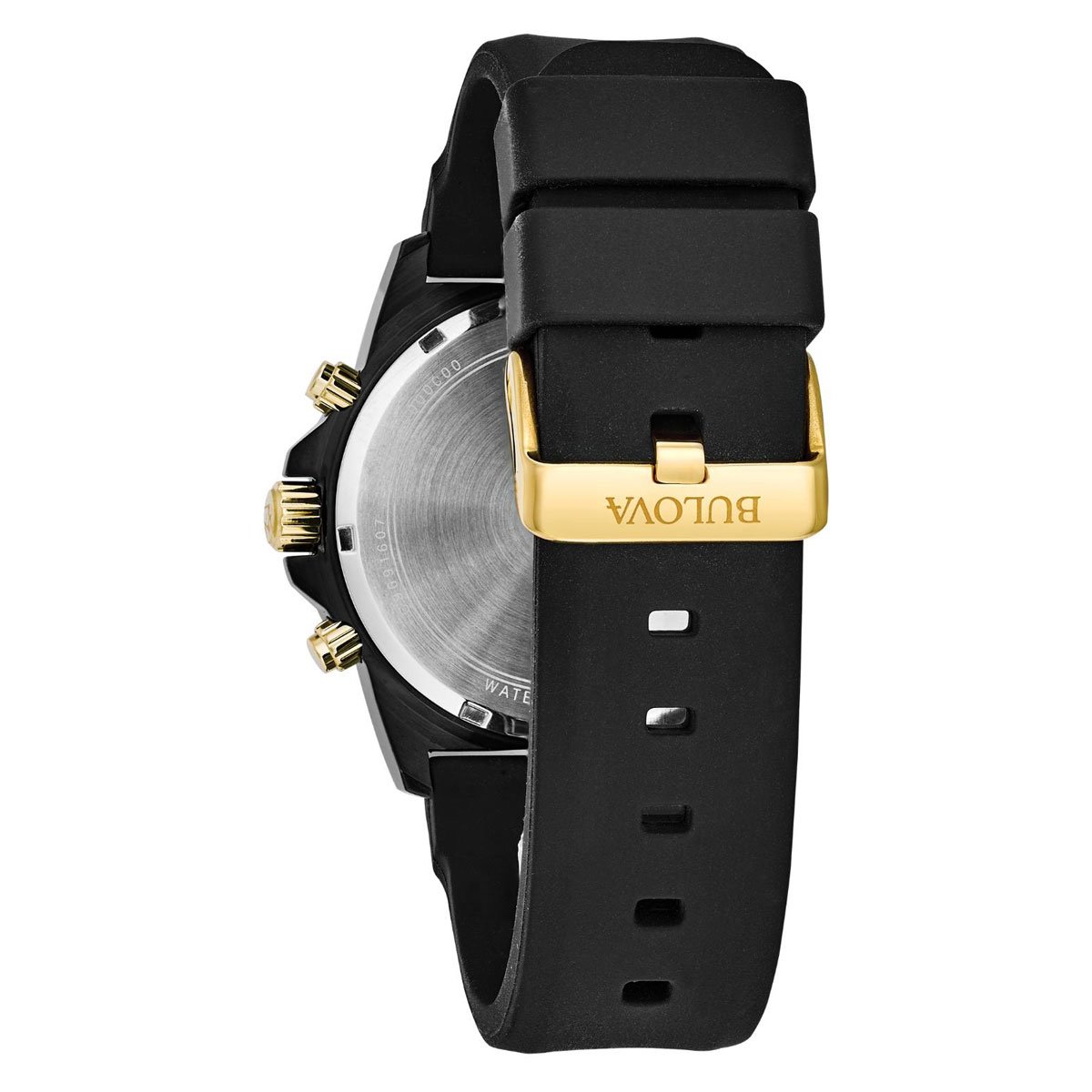Reloj Caballero Bulova 98B278