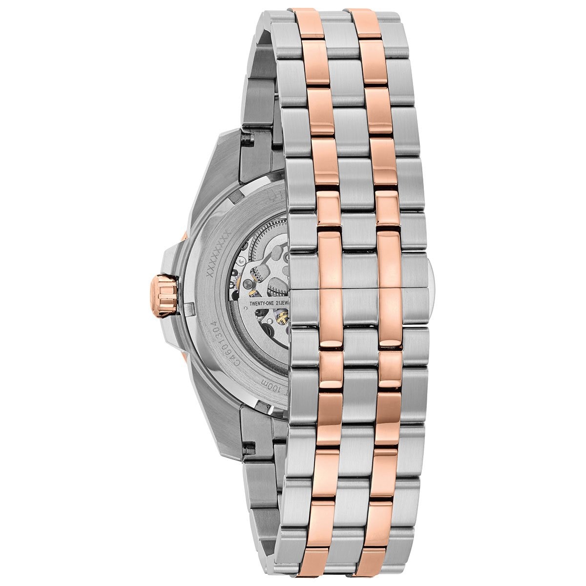 Reloj Caballero Bulova 98A166