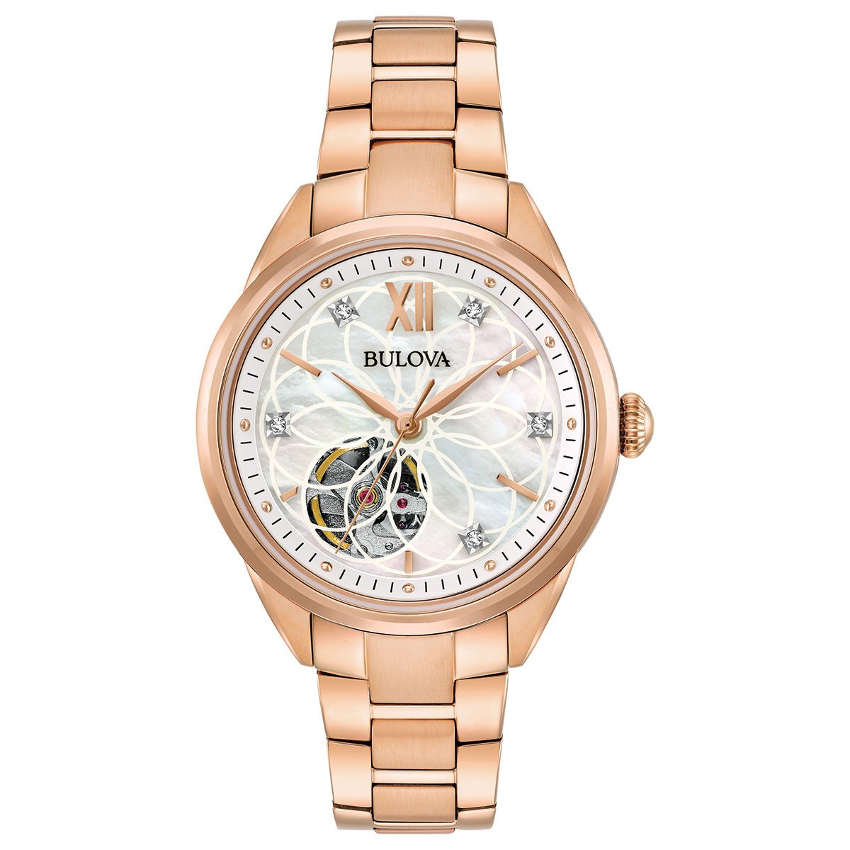 Reloj para Mujer Bulova 98P170