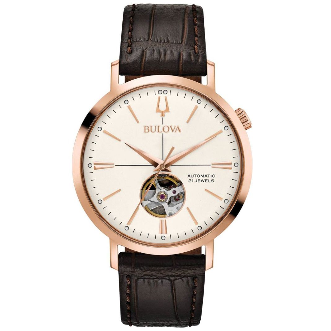 Reloj Bulova Caballero 97A136