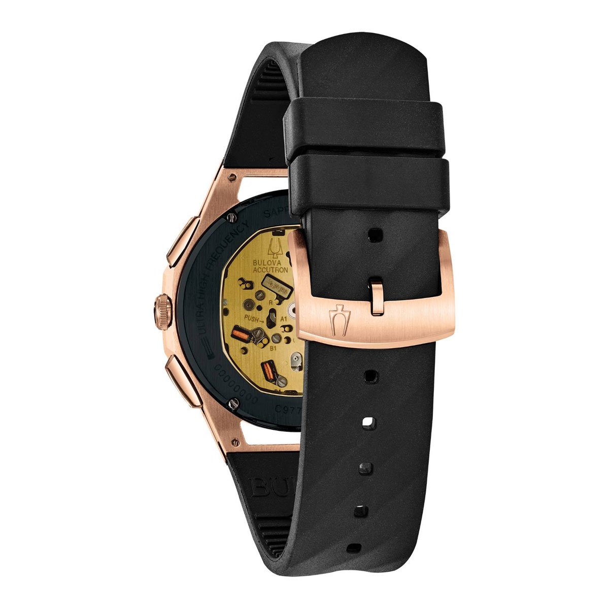Reloj Caballero Bulova 98A185