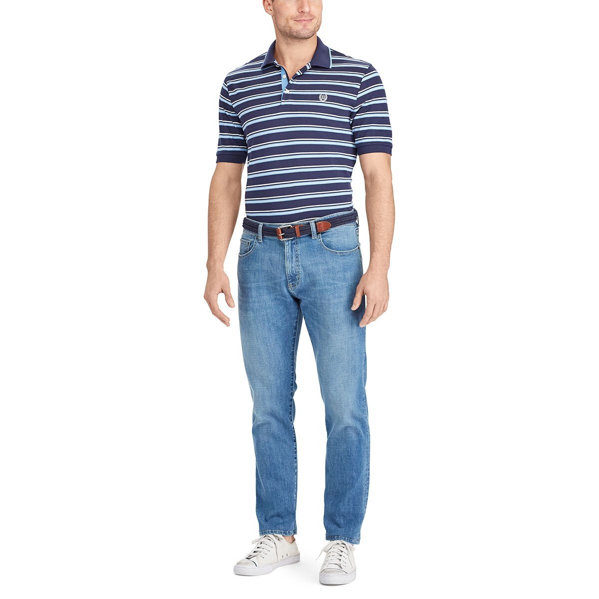 Jeans 5 Bolsillos Básico Chaps
