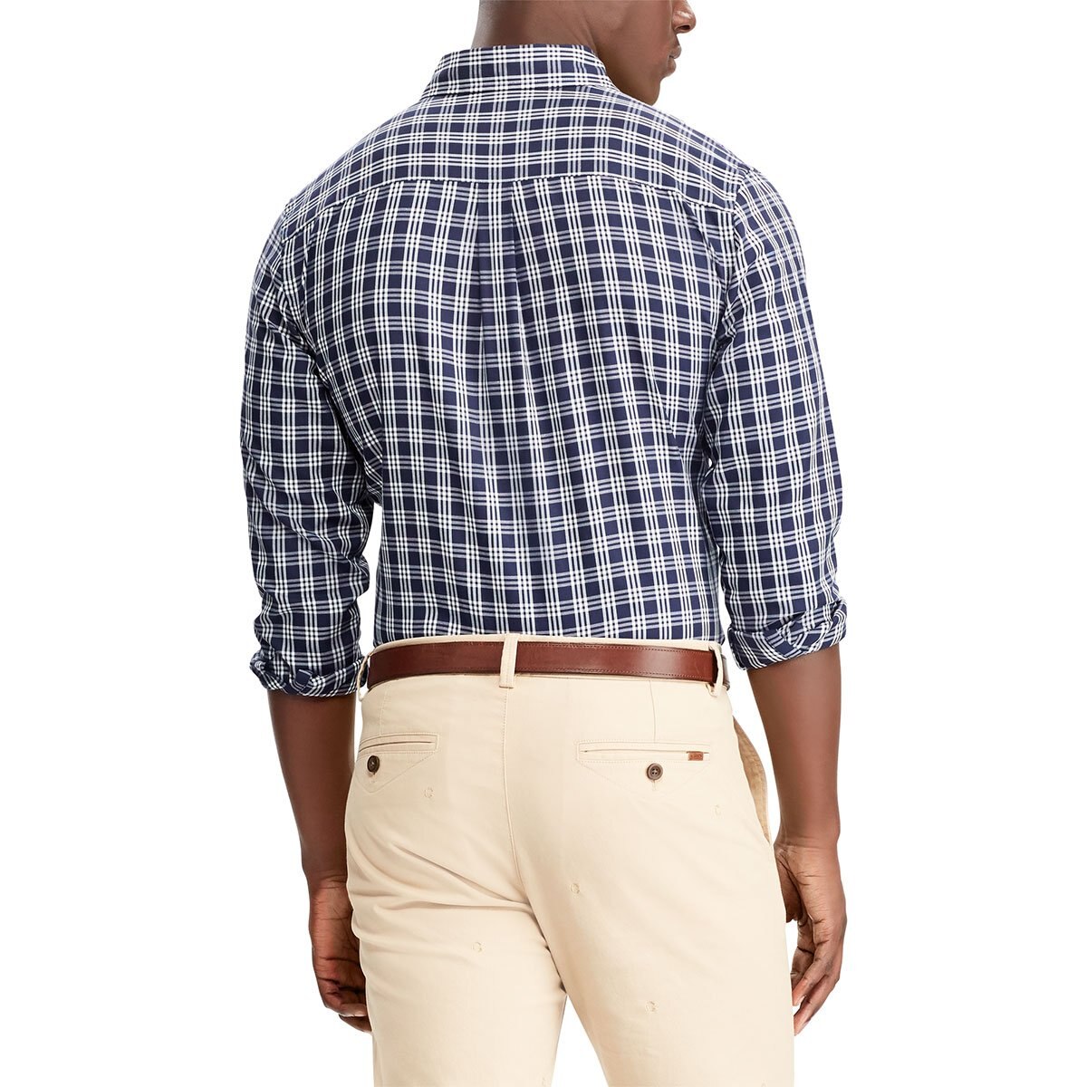 Camisa Cuadros Chaps