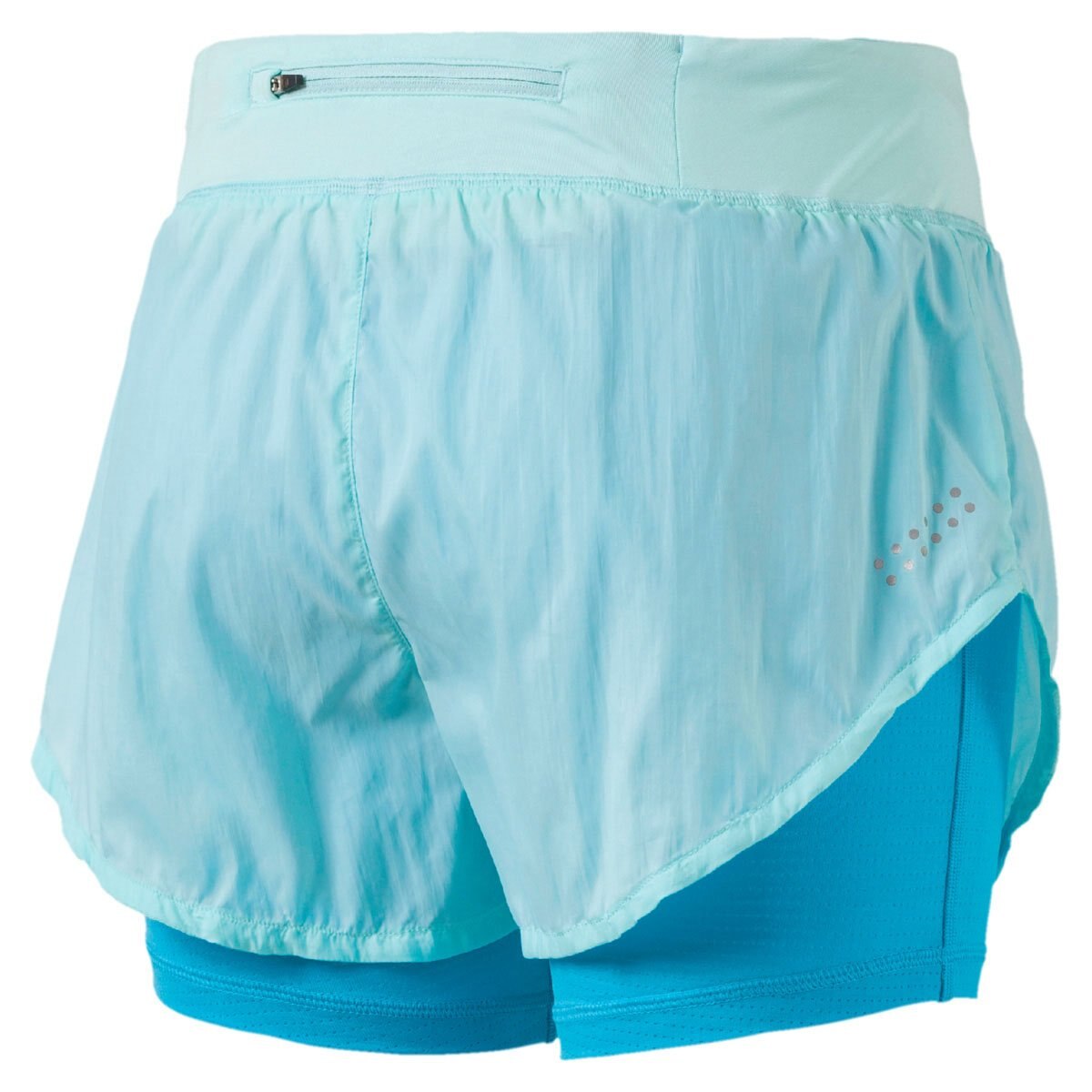 Short Ocean Run 2 In 1 Puma - Dama