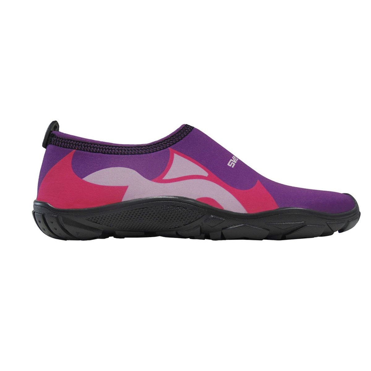 Zapato Infantil Acuático Tiburón Rosa Svago
