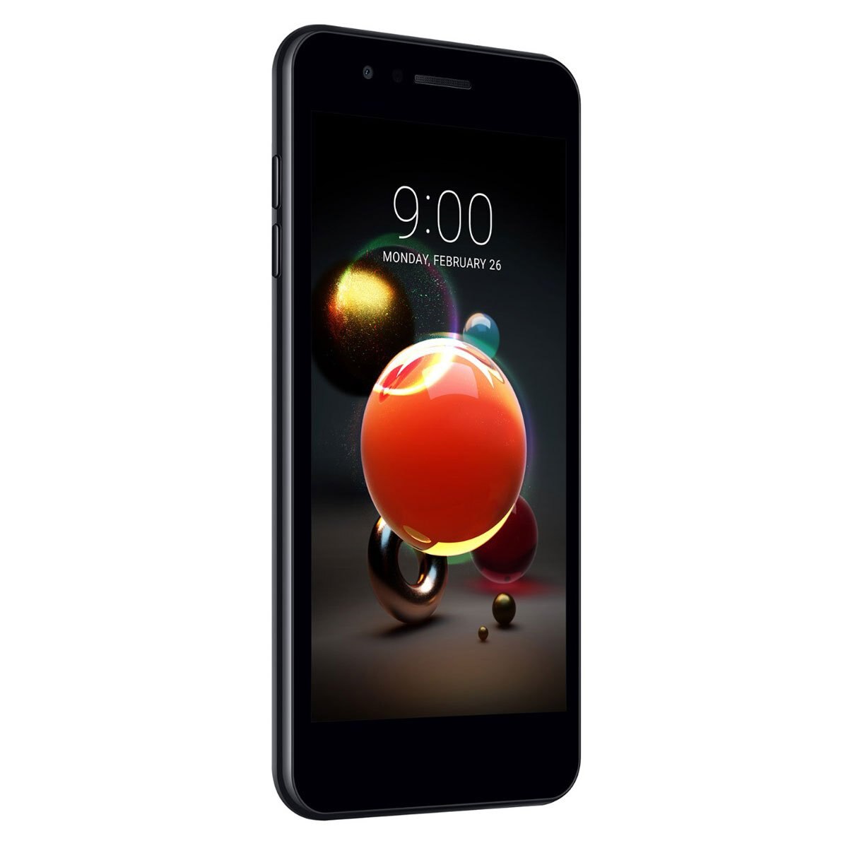 Celular Lg K9 X210 Color Azul R9 (Telcel)