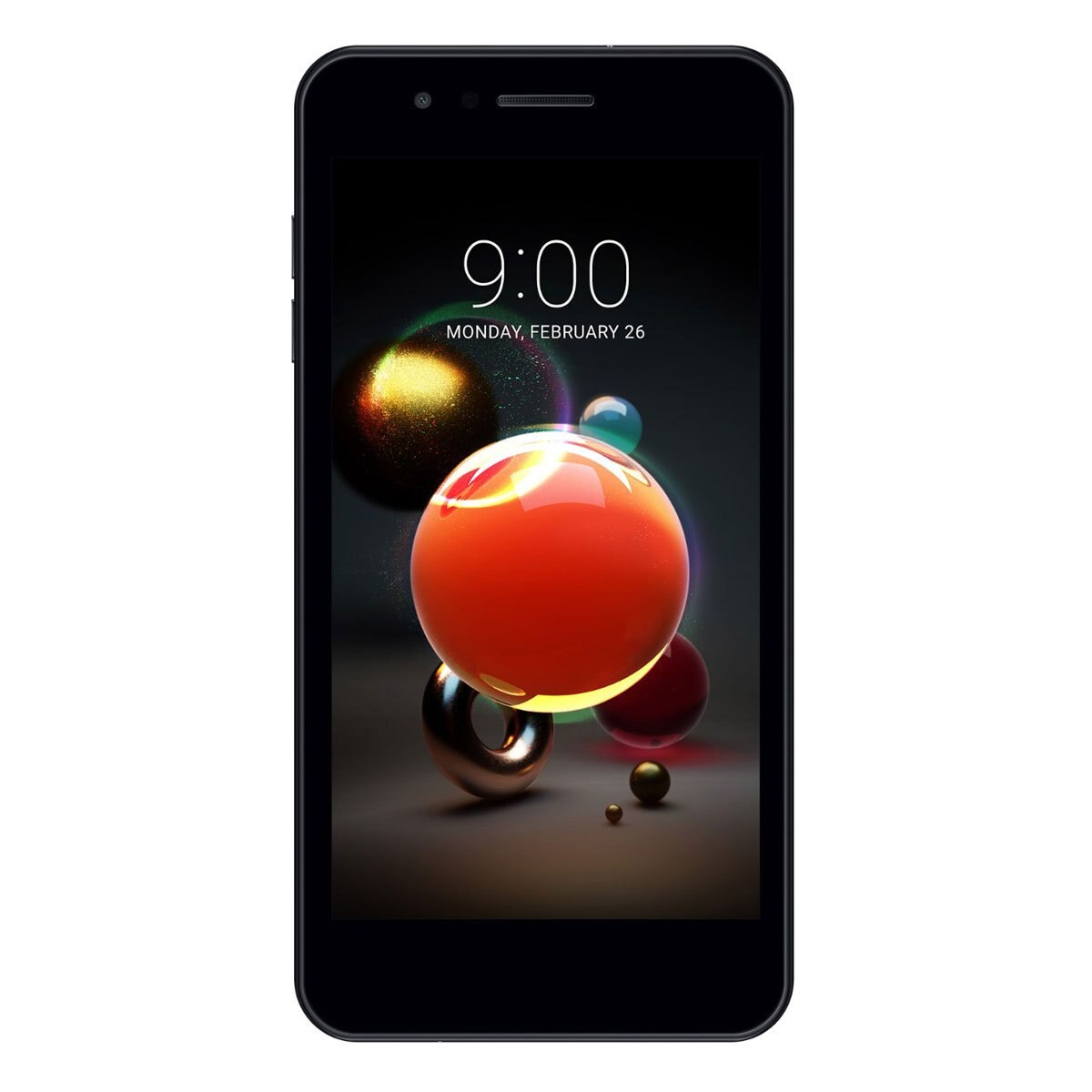 Celular Lg K9 X210 Color Azul R9 (Telcel)