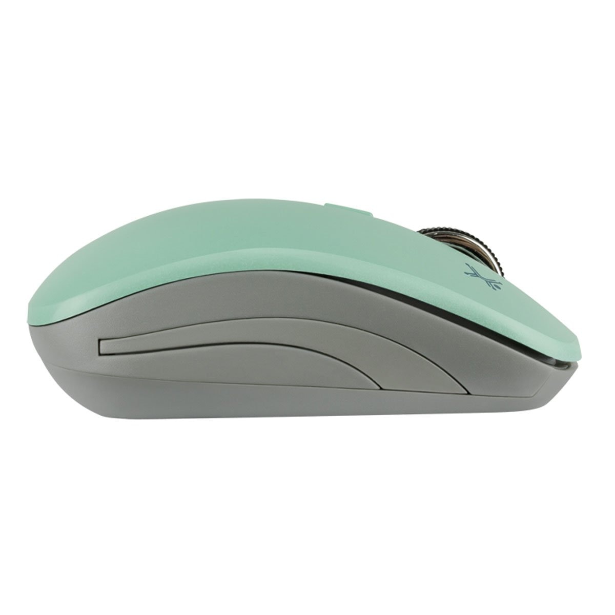 Mouse Inalámbrico Turquesa Essential Perfect Choice