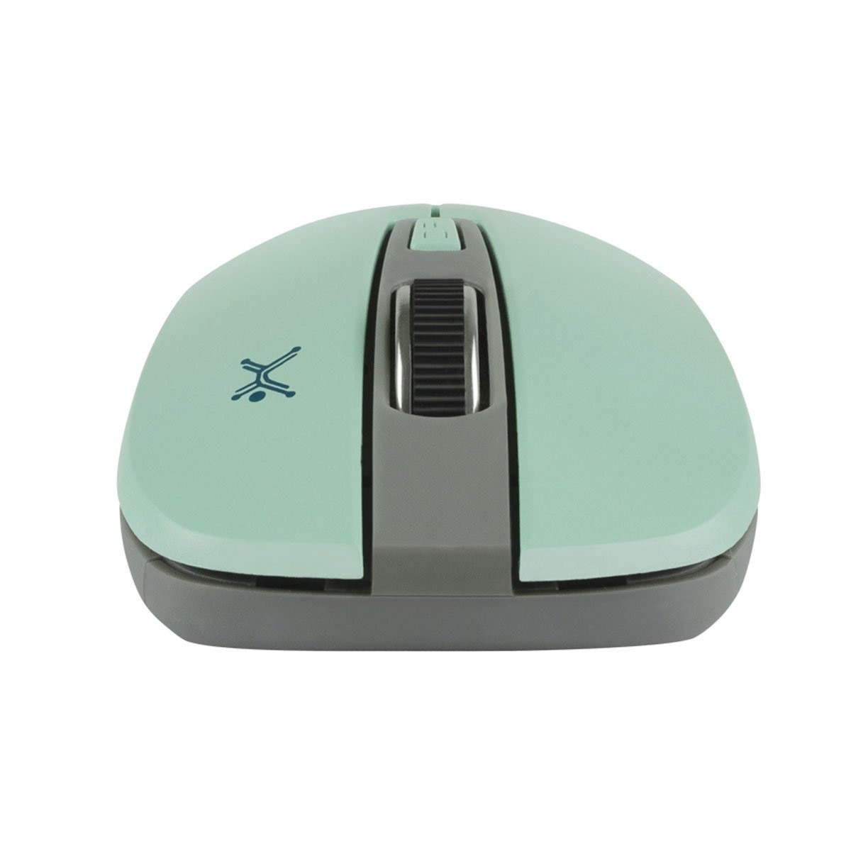 Mouse Inalámbrico Turquesa Essential Perfect Choice