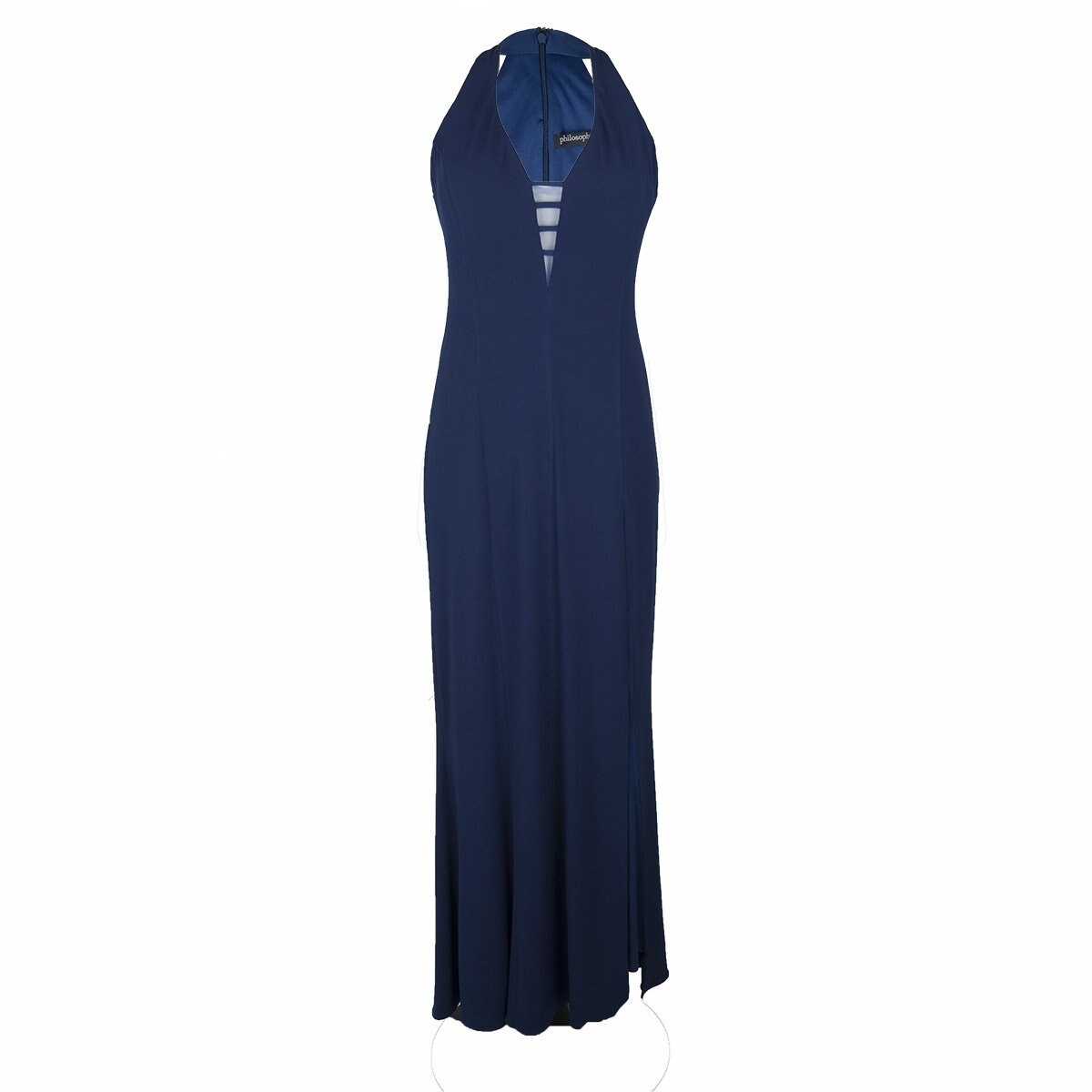 Vestido de Fiesta Largo Corte Sirena Philosophy Jr Nights