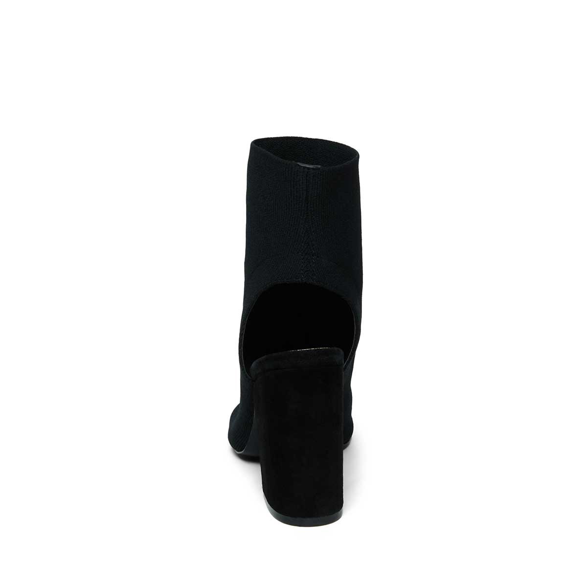 Shootie Negro Destalonado Steve Madden