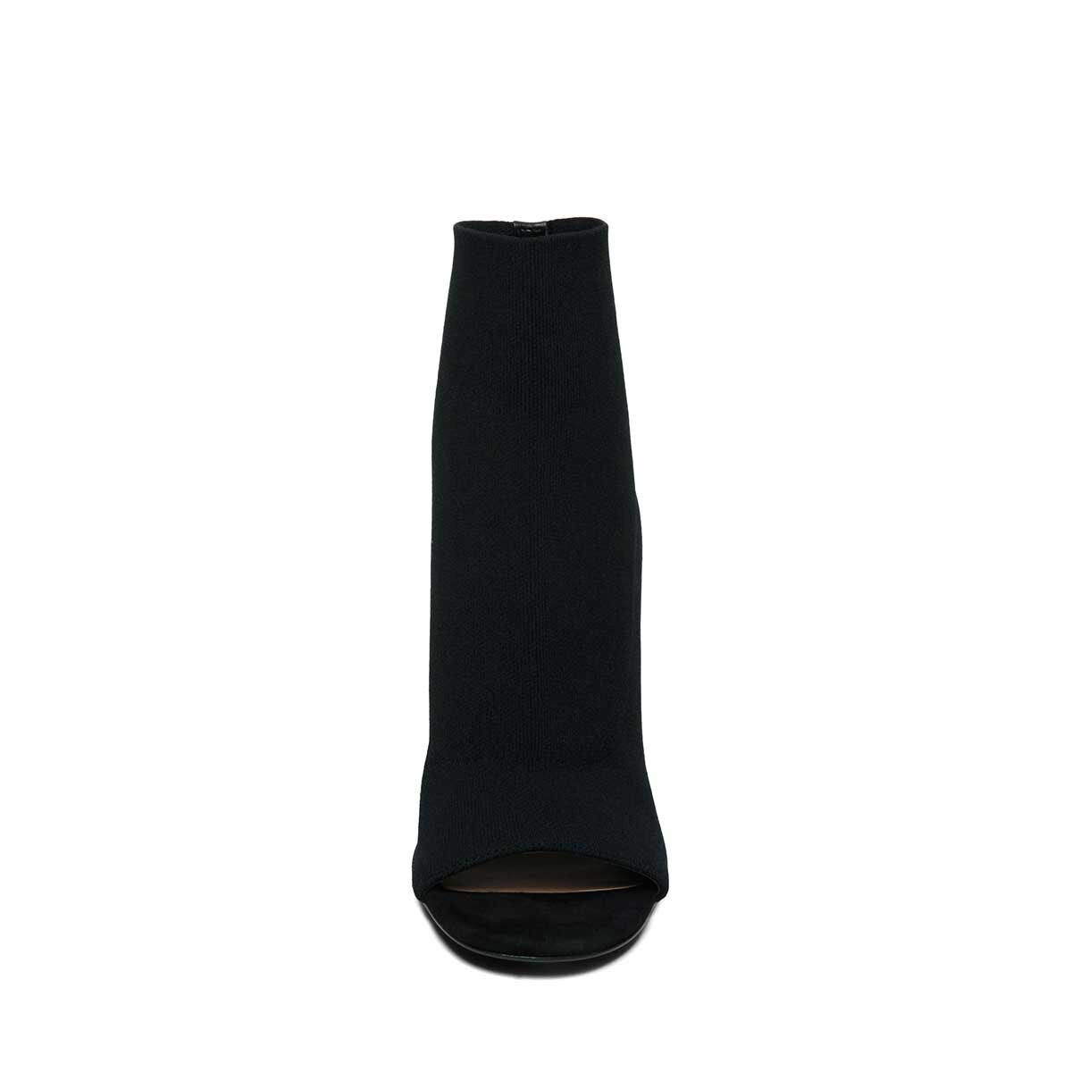 Shootie Negro Destalonado Steve Madden