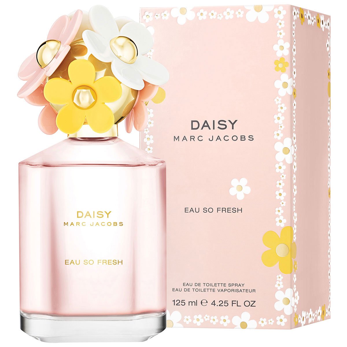 Daisy Eau So Fresh Edt 125 Ml