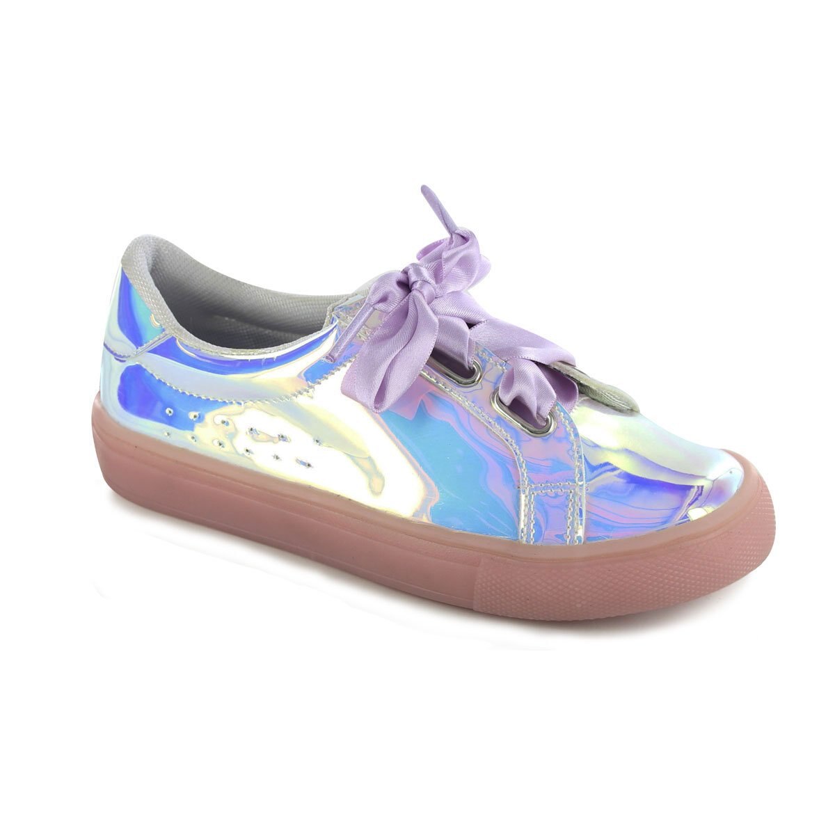 tenis agujeta de liston