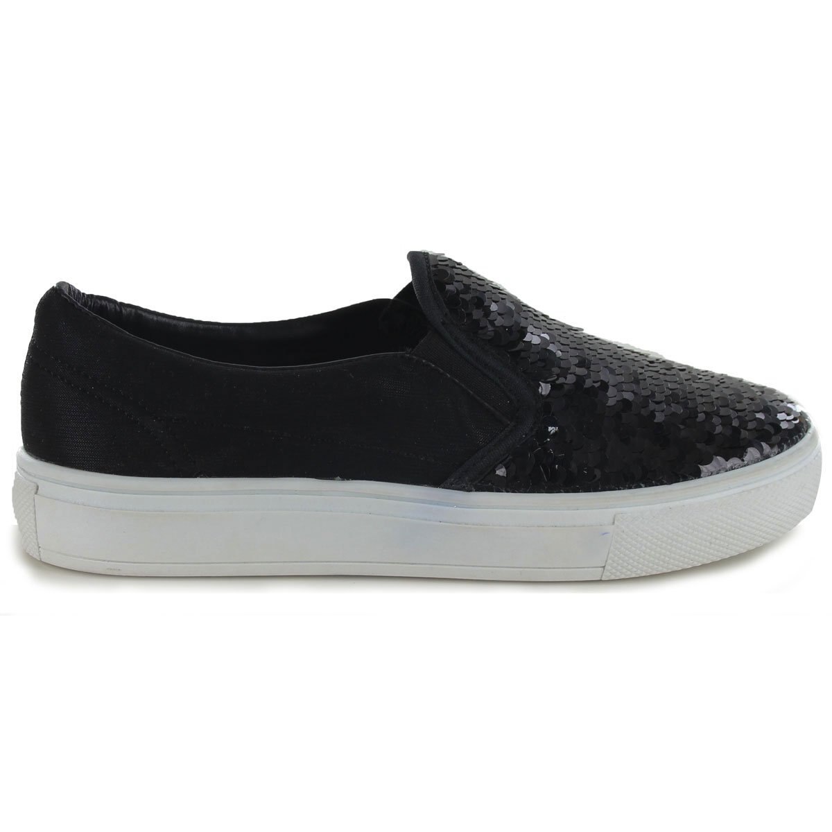 Slip On con Lentejuela Tropicana
