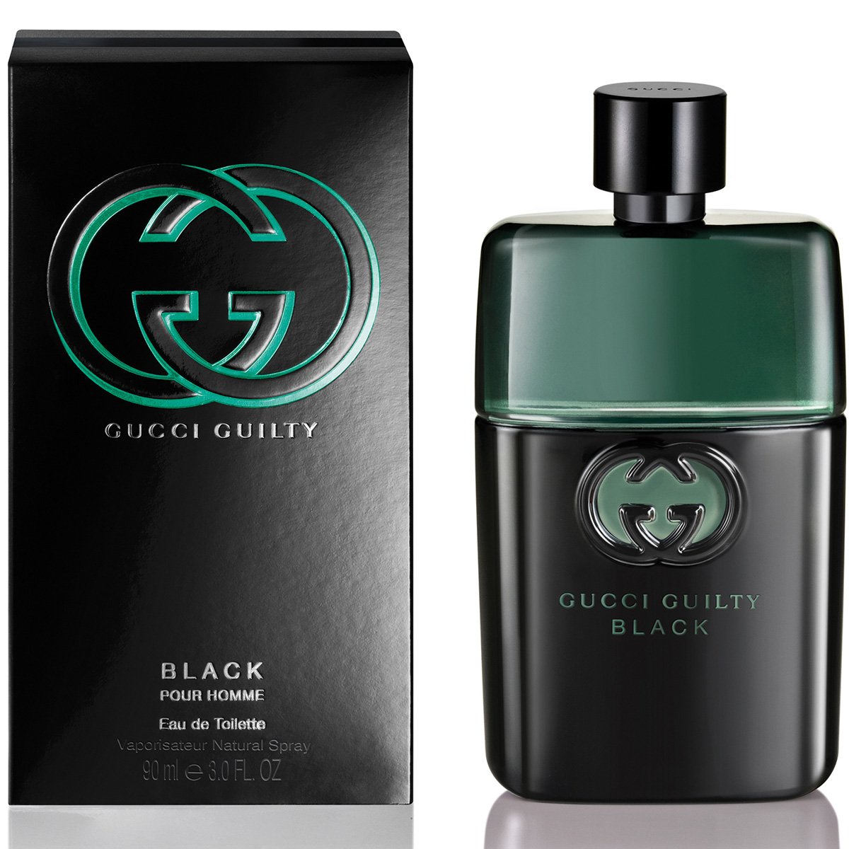 gucci guilty intense hombre