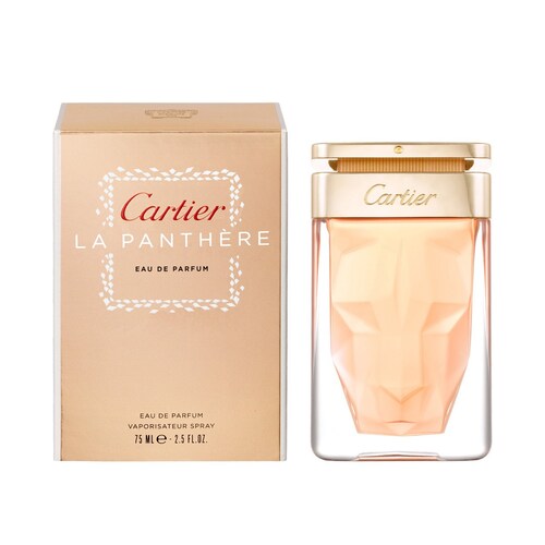 Eau de Parfum la Panthère Cartier para Mujer (75Ml) Edp