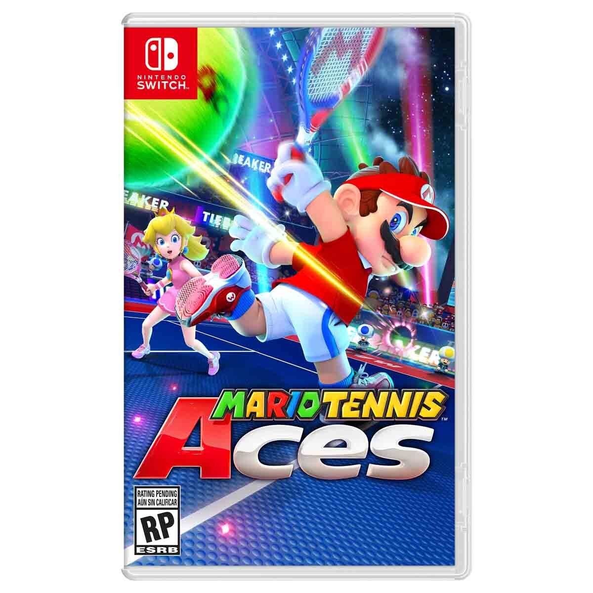 Nintendo Switch Mario Tenis Aces
