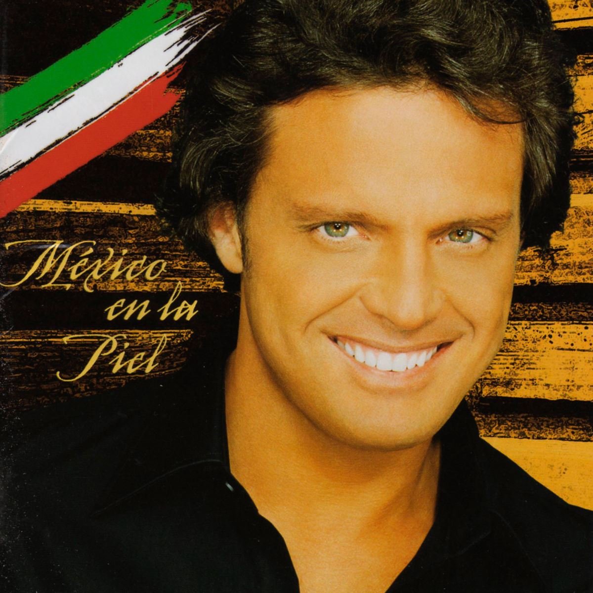 Cd Luis Miguel México en la Piel