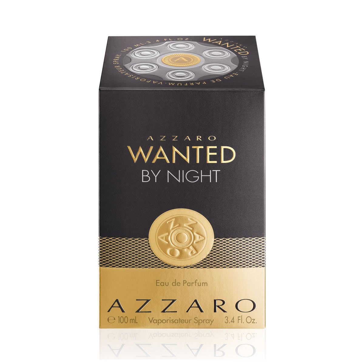 Perfume azzaro wanted by best sale night hombre