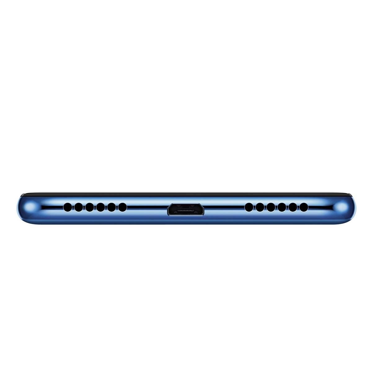 Celular Huawei Y6 2018 Color Azul R9 (Telcel)