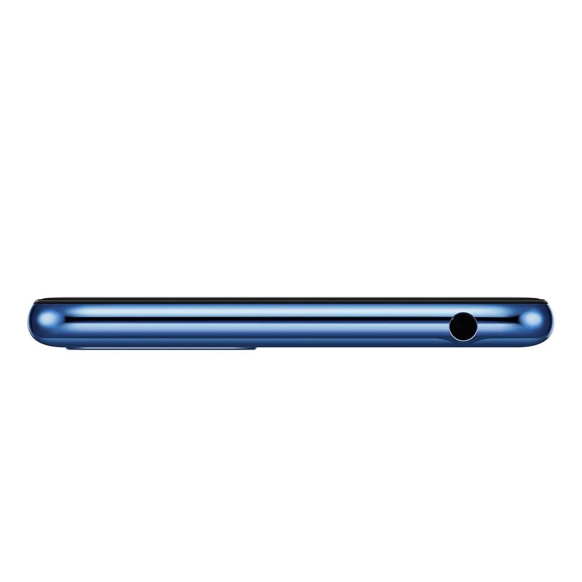 Celular Huawei Y6 2018 Color Azul R9 (Telcel)