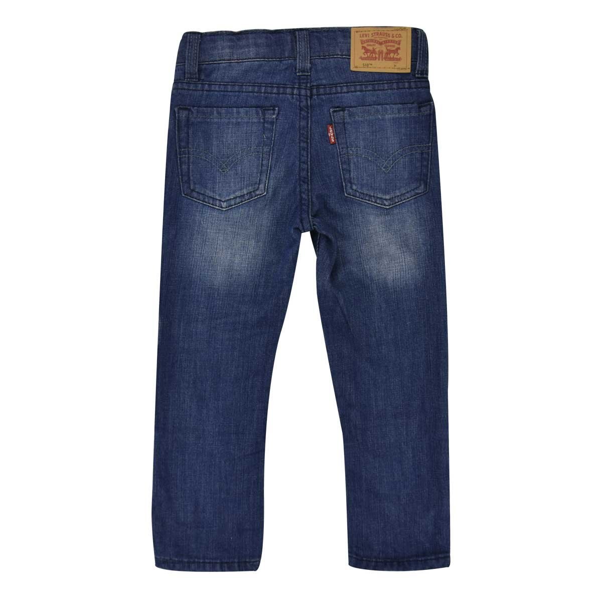 Jeans Skinny 510 Levi's para Niña