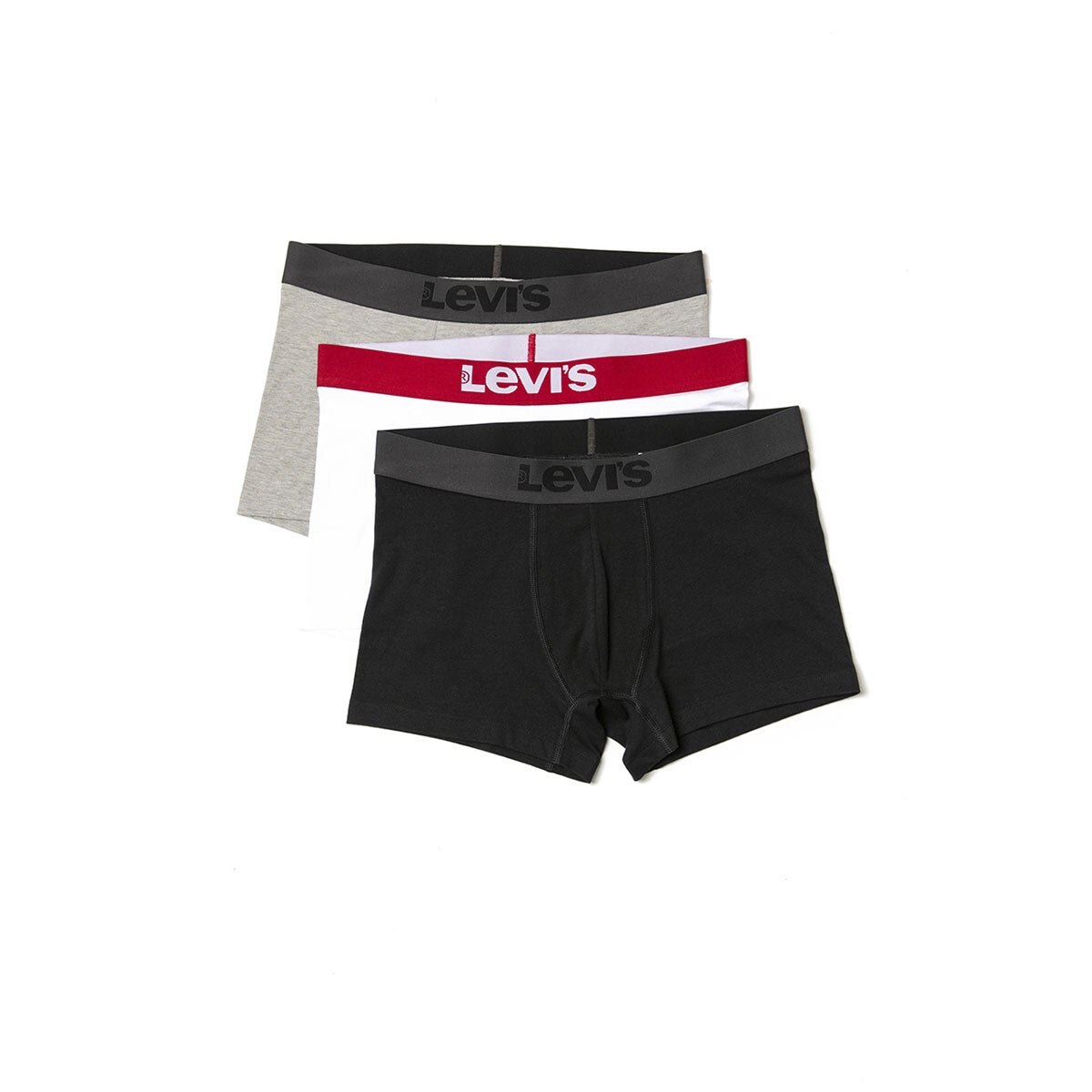 Bóxer Corto 3 Pzs Levi\'s