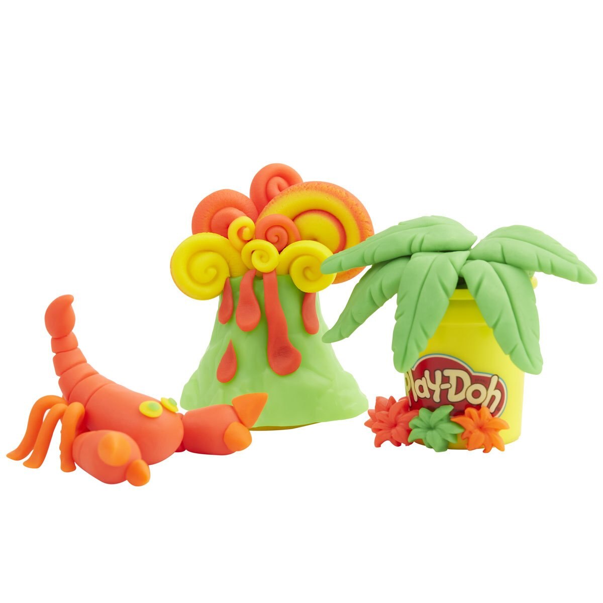 Play Doh Set Rex el Dinosaurio Hasbro