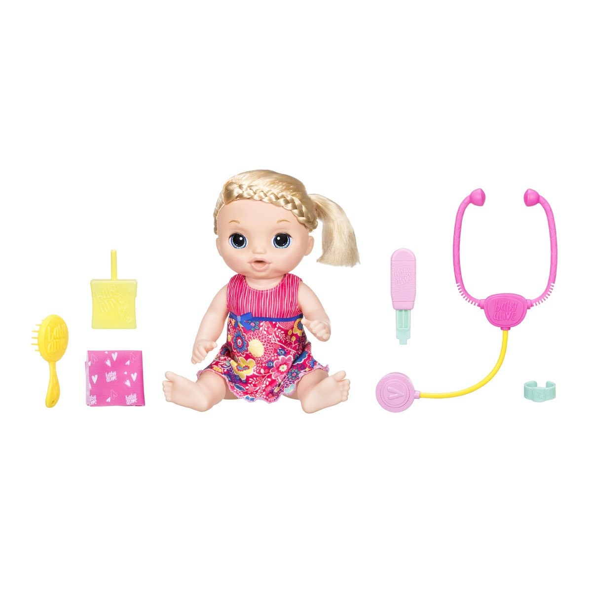 Baby alive best sale dulces sonidos