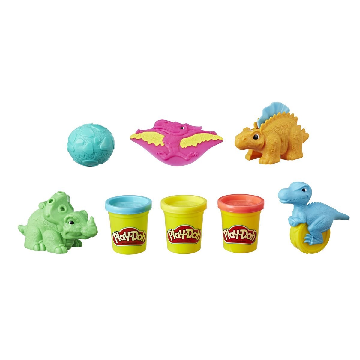 Play Doh Dino Tools Hasbro