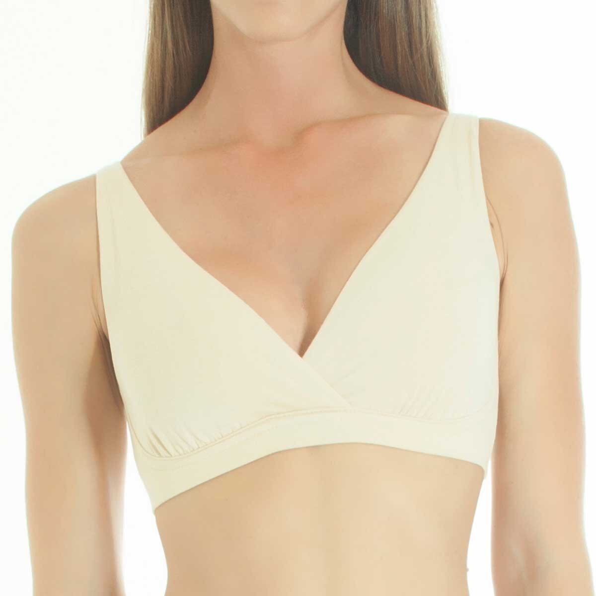 Brasier Lactancia Touch Care 9 Months