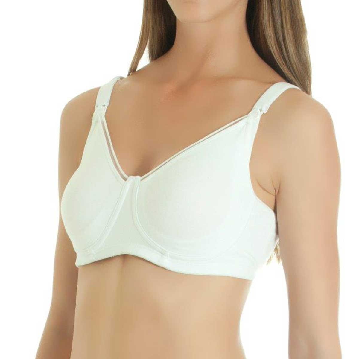 De Maternidad Bra Para Amamantar Lactancia Materna Sostenes De