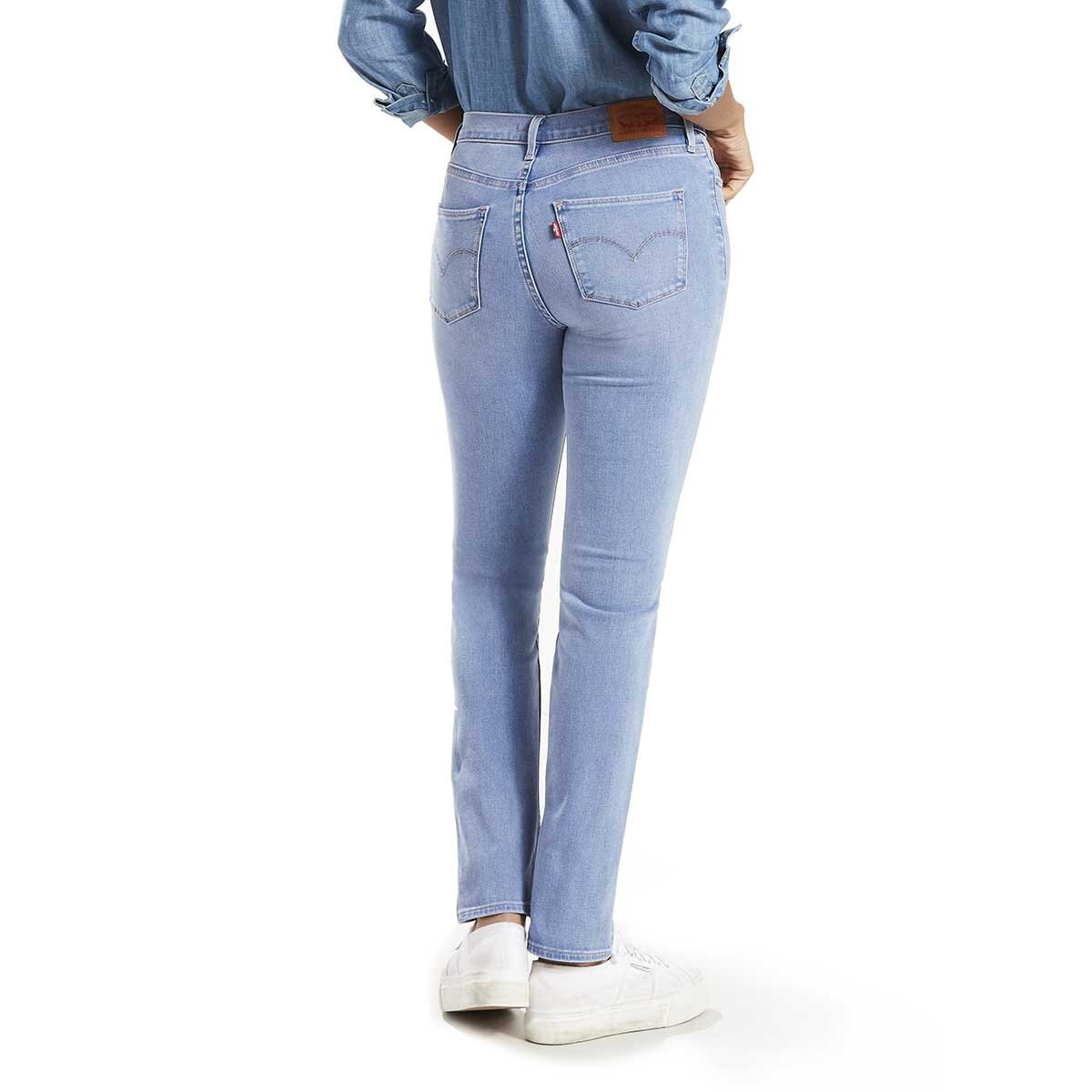 Jeans slim levi's para dama - Sears