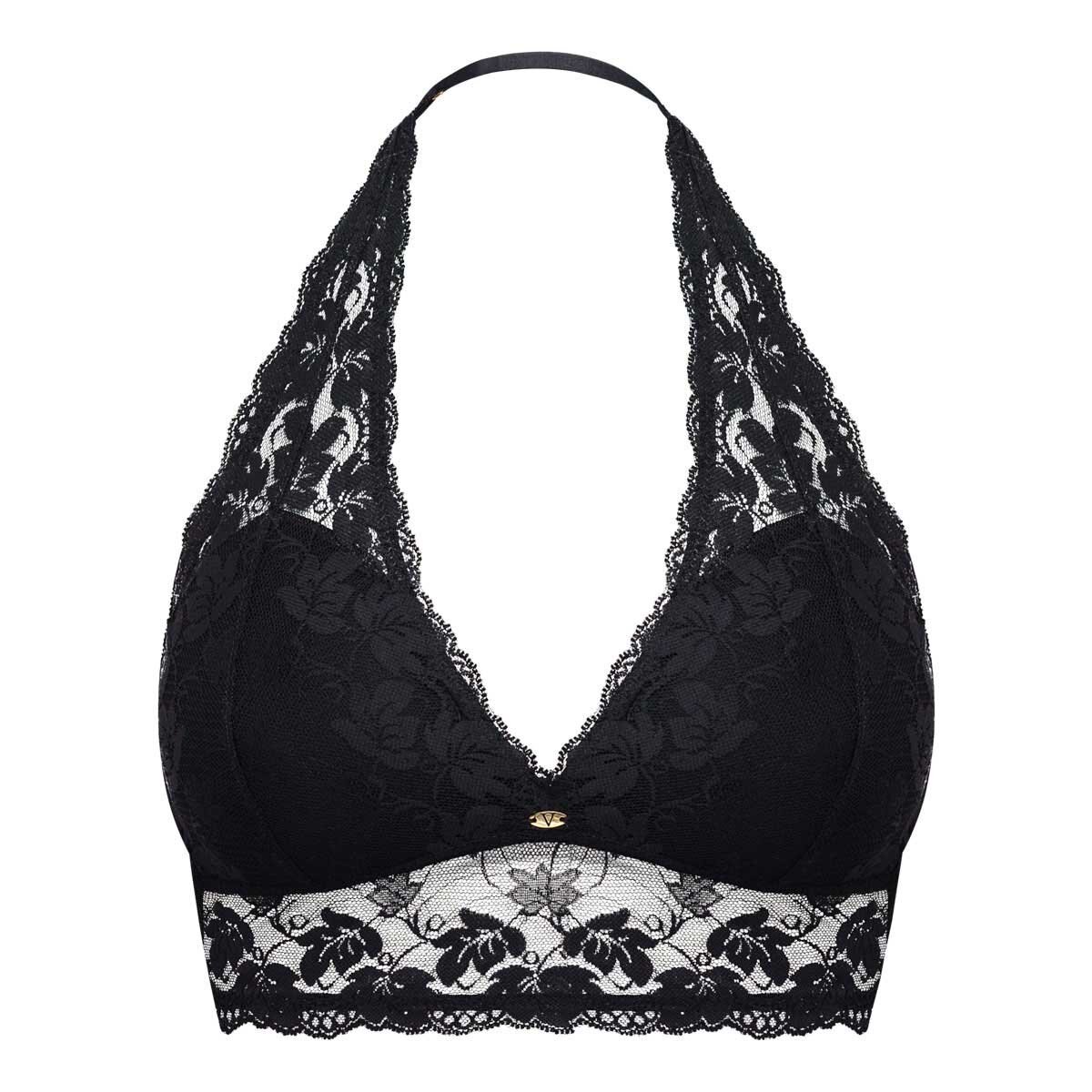 Bralette Halter Vassarette